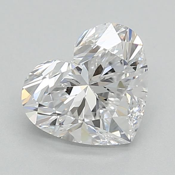 1.00 ct. heart Lab Grown Diamond front image