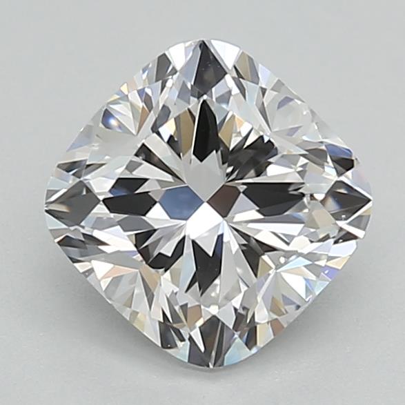 1.21 ct. cushion Lab Grown Diamond front image