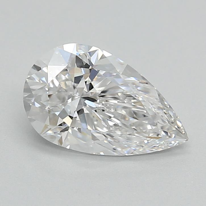 1.03 ct. pear Lab Grown Diamond front image