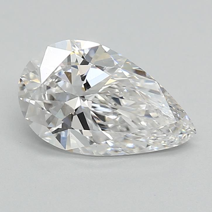 1.04 ct. pear Lab Grown Diamond front image