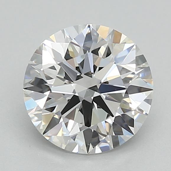 1.08 ct. round Lab Grown Diamond front image