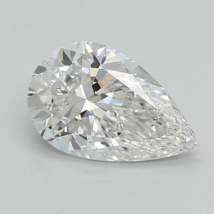 1.04 ct. pear Lab Grown Diamond front image