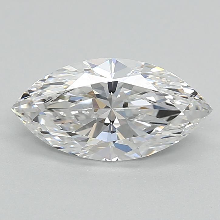 0.99 ct. marquise Lab Grown Diamond front image