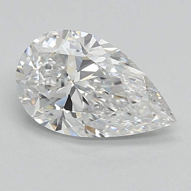 0.90 ct. pear Lab Grown Diamond front image