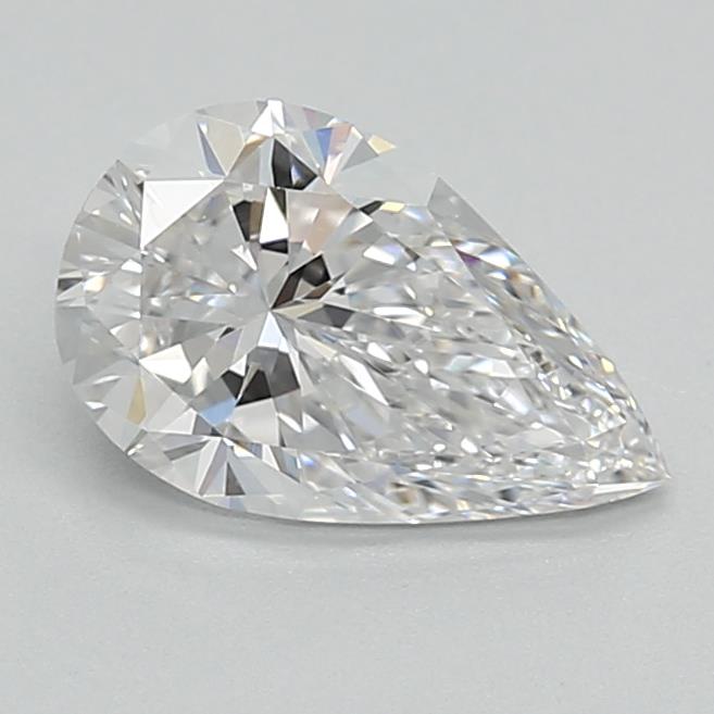 0.97 ct. pear Lab Grown Diamond front image