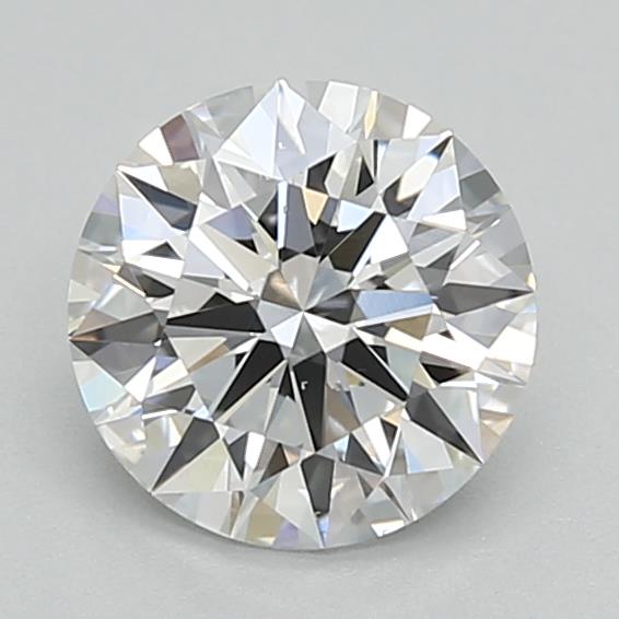 0.98 ct. round Lab Grown Diamond front image