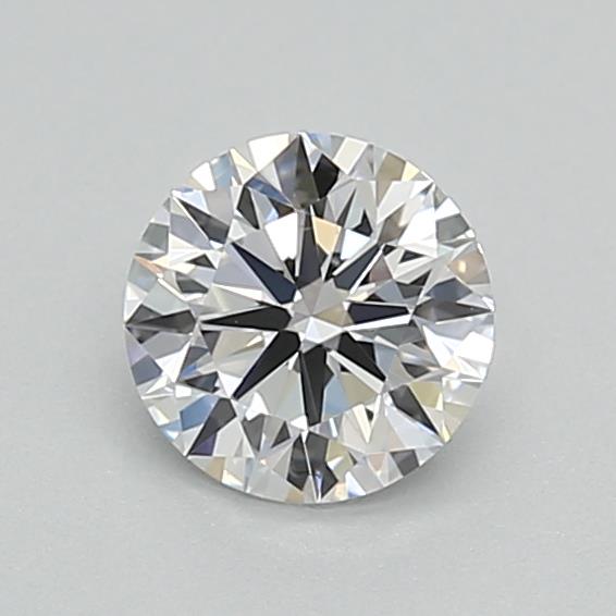 0.51 ct. round Lab Grown Diamond front image