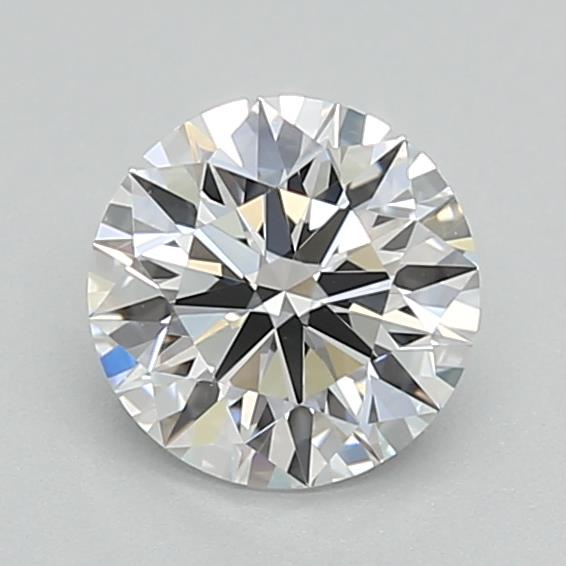 0.76 ct. round Lab Grown Diamond front image