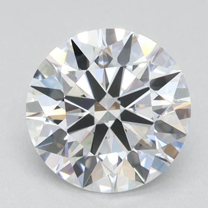 1.02 ct. round Lab Grown Diamond front image