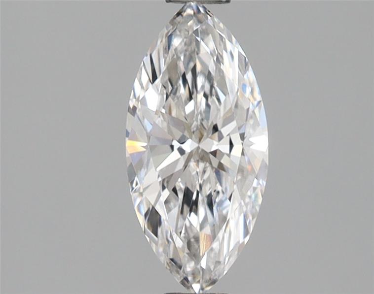 0.76 ct. marquise Lab Grown Diamond front image