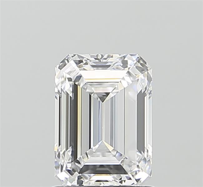 1.51 ct. emerald Lab Grown Diamond front image