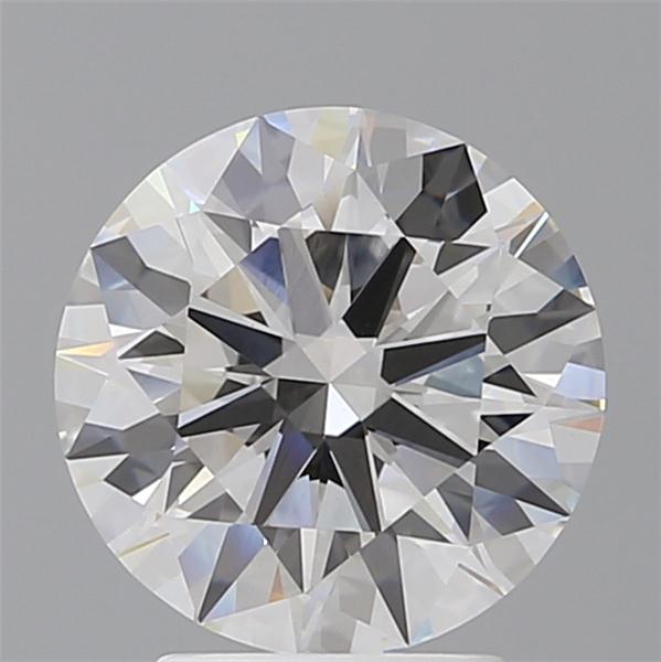 3.05 ct. round Lab Grown Diamond front image