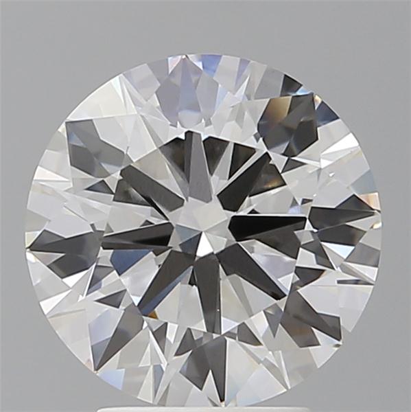 3.53 ct. round Lab Grown Diamond front image