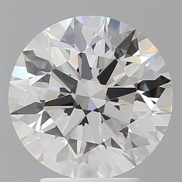 3.53 ct. round Lab Grown Diamond front image