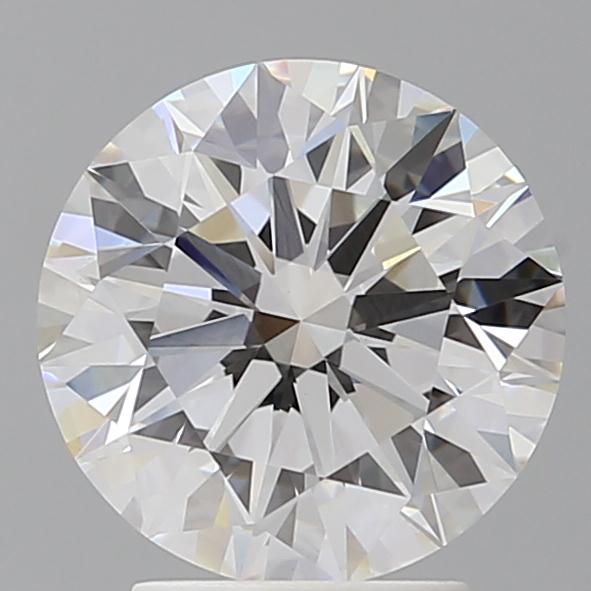 3.08 ct. round Lab Grown Diamond front image