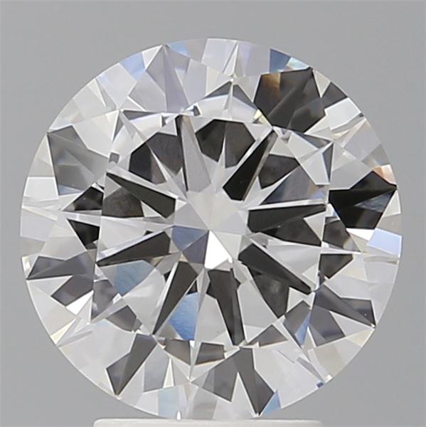 3.52 ct. round Lab Grown Diamond front image
