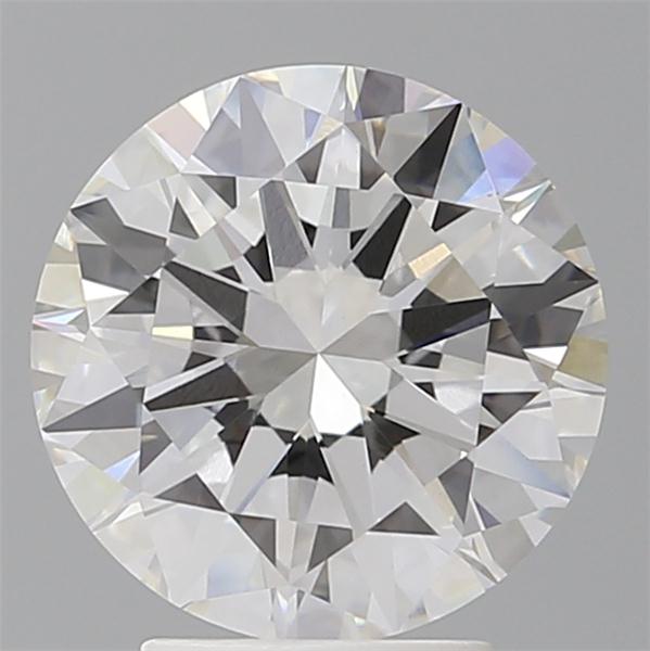3.53 ct. round Lab Grown Diamond front image