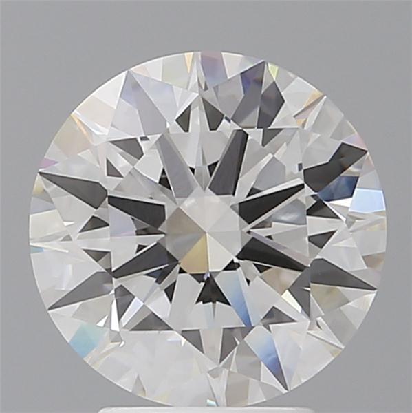 3.54 ct. round Lab Grown Diamond front image