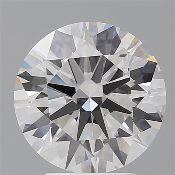 3.53 ct. round Lab Grown Diamond front image