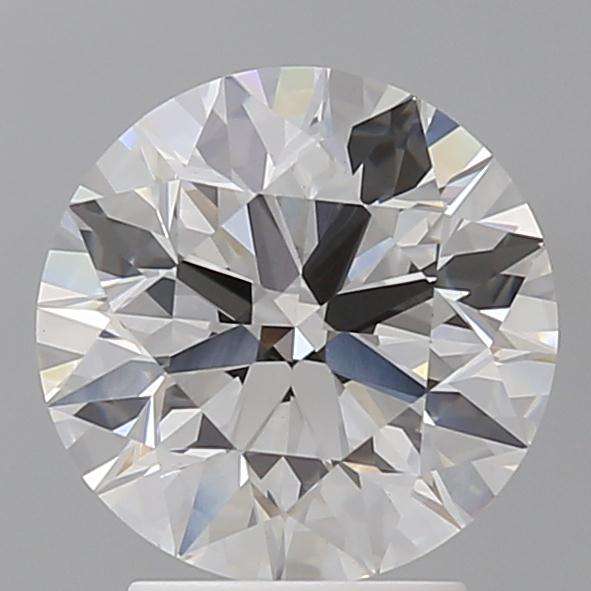 3.00 ct. round Lab Grown Diamond front image