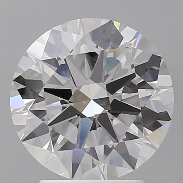 3.01 ct. round Lab Grown Diamond front image