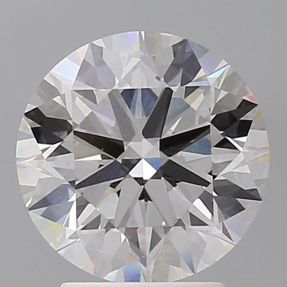 3.00 ct. round Lab Grown Diamond front image
