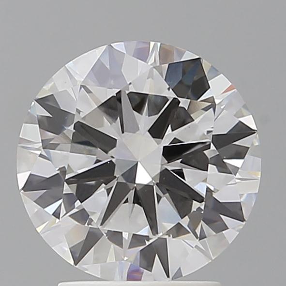 2.51 ct. round Lab Grown Diamond front image