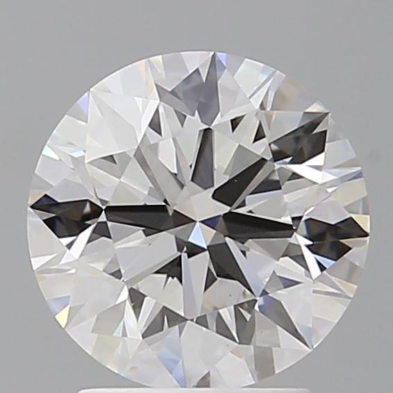 2.52 ct. round Lab Grown Diamond front image