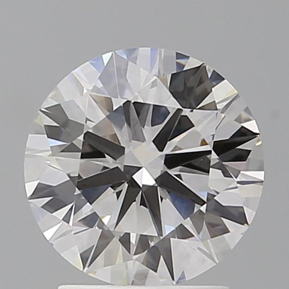2.10 ct. round Lab Grown Diamond front image