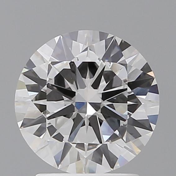 2.02 ct. round Lab Grown Diamond front image