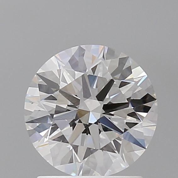 1.57 ct. round Lab Grown Diamond front image