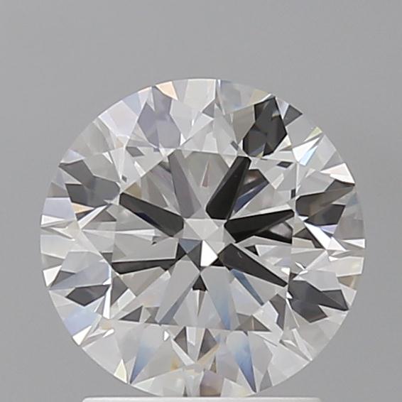 2.01 ct. round Lab Grown Diamond front image
