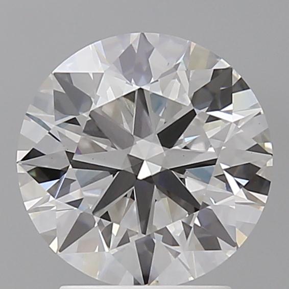 2.58 ct. round Lab Grown Diamond front image