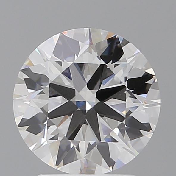 2.53 ct. round Lab Grown Diamond front image