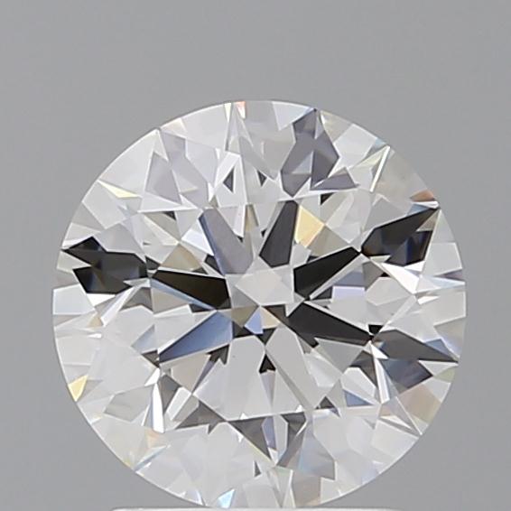 2.06 ct. round Lab Grown Diamond front image