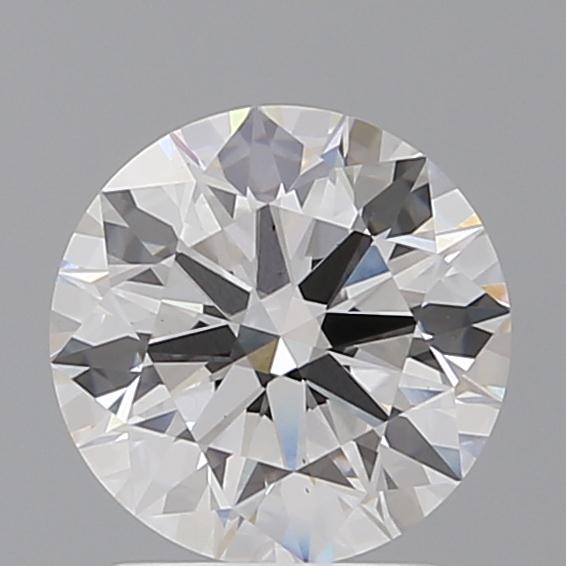 2.10 ct. round Lab Grown Diamond front image