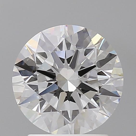 2.06 ct. round Lab Grown Diamond front image