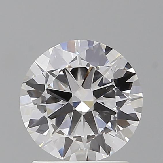 1.50 ct. round Lab Grown Diamond front image