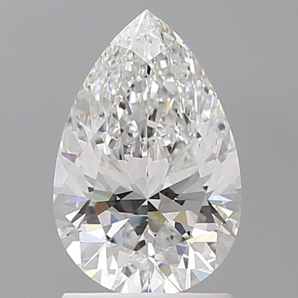 1.59 ct. pear Lab Grown Diamond front image