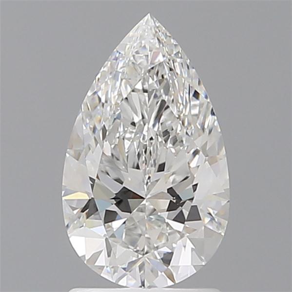 1.58 ct. pear Lab Grown Diamond front image