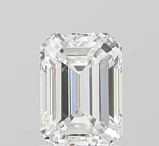 1.60 ct. emerald Lab Grown Diamond front image