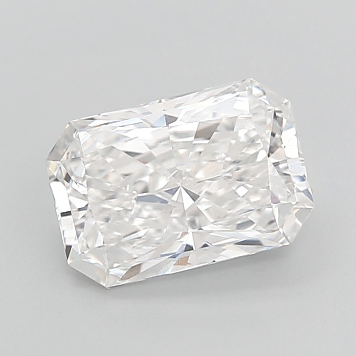 3.02 ct. radiant Lab Grown Diamond front image