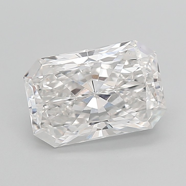 3.01 ct. radiant Lab Grown Diamond front image