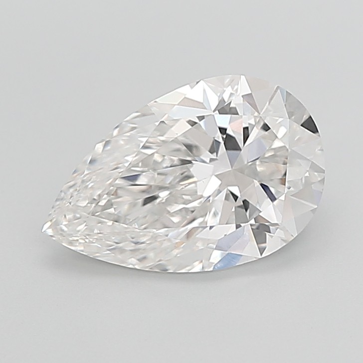 3.05 ct. pear Lab Grown Diamond front image