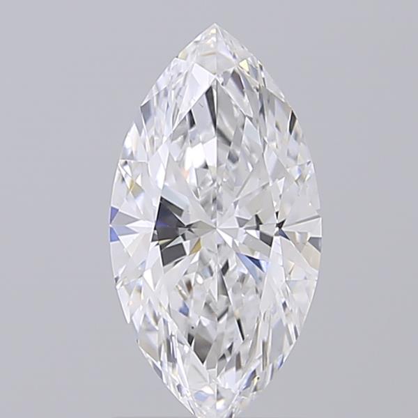 1.54 ct. marquise Lab Grown Diamond front image
