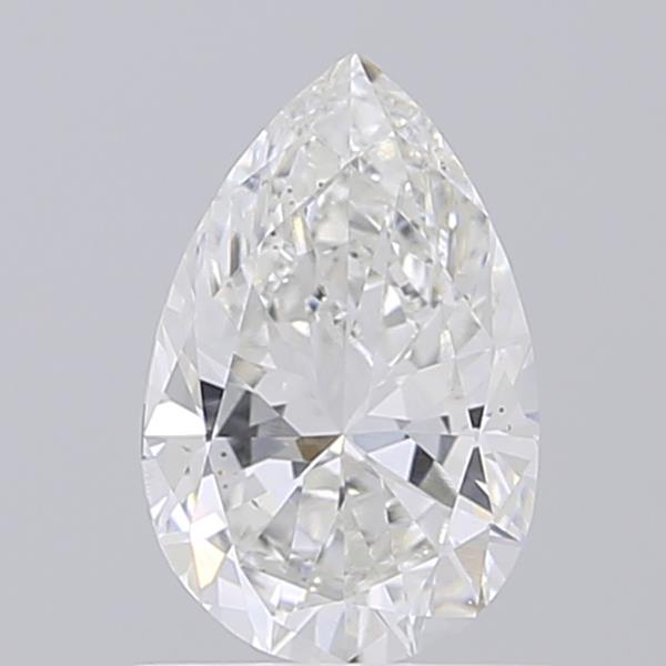 1.00 ct. pear Lab Grown Diamond front image