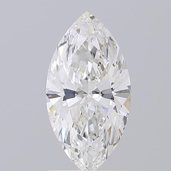 1.56 ct. marquise Lab Grown Diamond front image