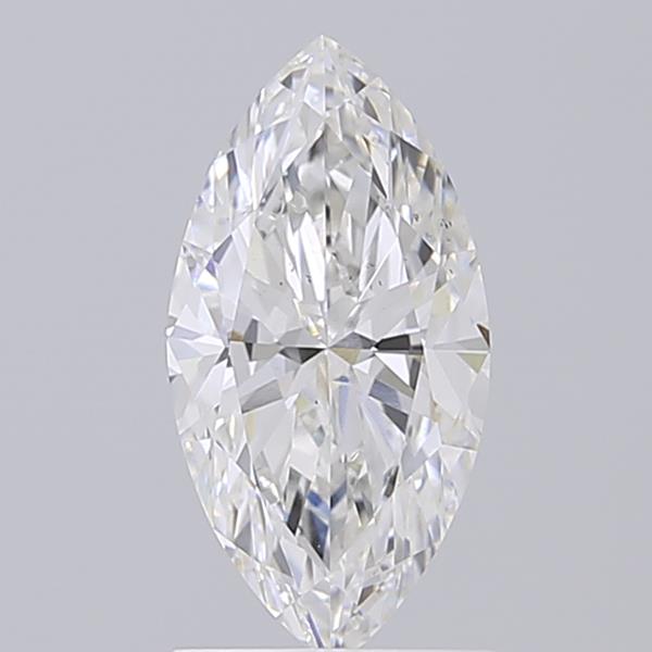 1.54 ct. marquise Lab Grown Diamond front image