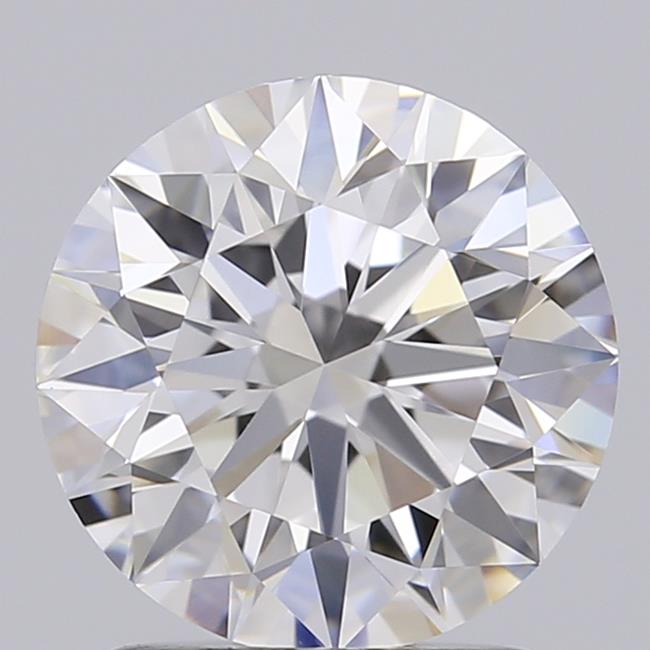 1.53 ct. round Lab Grown Diamond front image