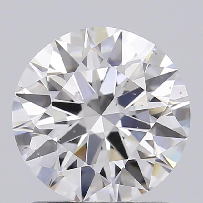 1.09 ct. round Lab Grown Diamond front image